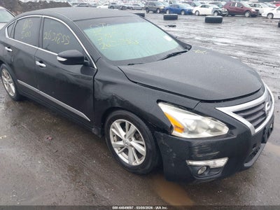 NISSAN ALTIMA 2014