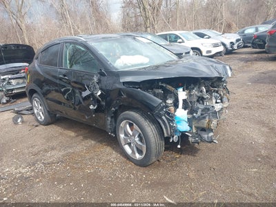 HONDA HR-V 2016
