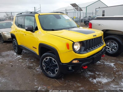 JEEP RENEGADE 2017