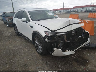 MAZDA CX-90 2024