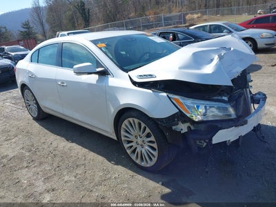 BUICK LACROSSE 2015