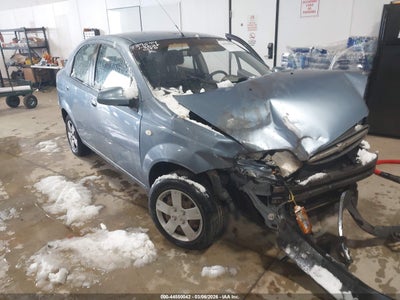 CHEVROLET AVEO 2006