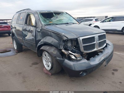 DODGE DURANGO 2007