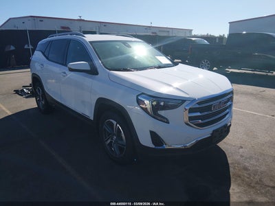 GMC TERRAIN 2020