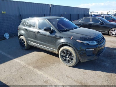 LAND ROVER RANGE ROVER EVOQUE 2016