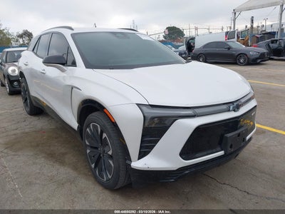 CHEVROLET BLAZER EV 2024