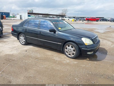 LEXUS LS 430 2002