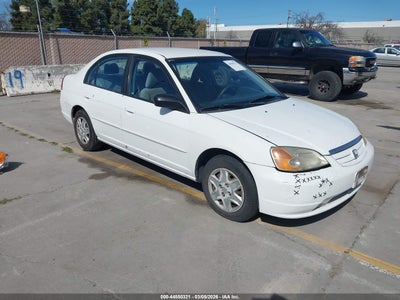 HONDA CIVIC 2003