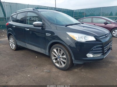 FORD ESCAPE 2016