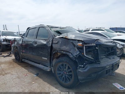 GMC SIERRA 1500 2025