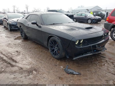 DODGE CHALLENGER 2021
