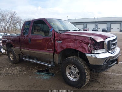 FORD F-250 2004