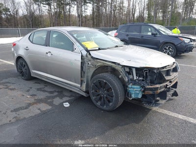 KIA OPTIMA HYBRID 2013