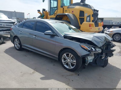HYUNDAI SONATA 2018