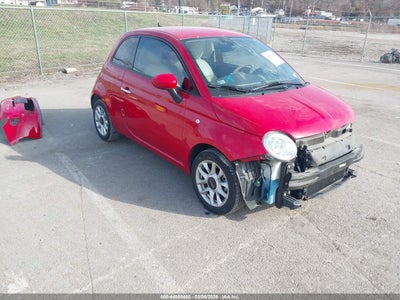 FIAT 500 2016