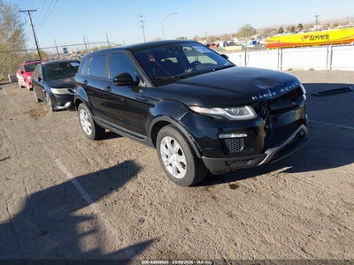LAND ROVER RANGE ROVER EVOQUE 2017
