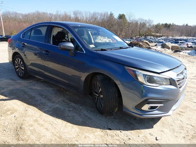 SUBARU LEGACY 2018