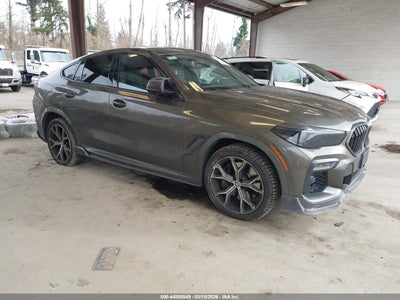 BMW X6 2020