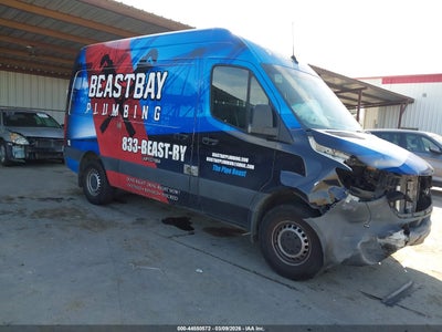 MERCEDES-BENZ SPRINTER 2500 2023