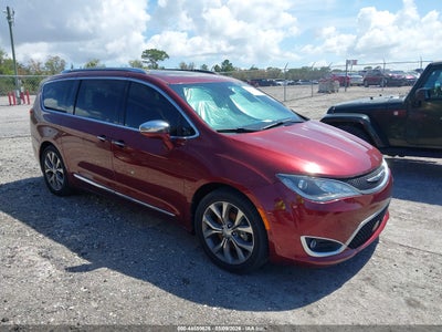 CHRYSLER PACIFICA 2020