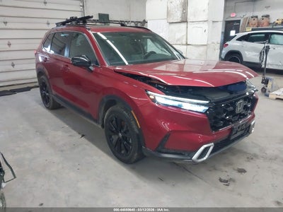 HONDA CR-V HYBRID 2024