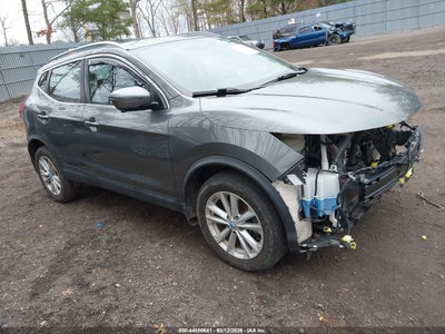 NISSAN ROGUE SPORT 2018