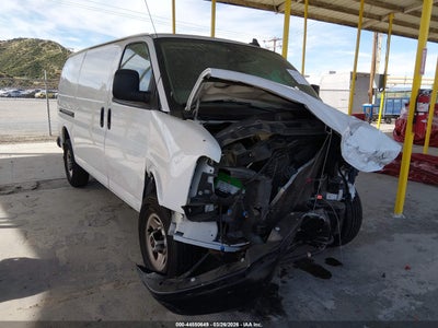 GMC SAVANA CARGO 2023