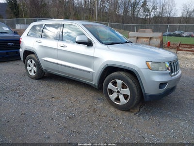 JEEP GRAND CHEROKEE 2011