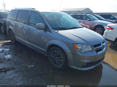 DODGE GRAND CARAVAN 2017