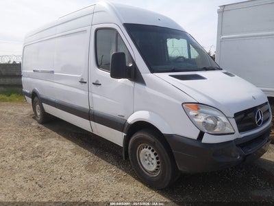 MERCEDES-BENZ SPRINTER 2500 2012