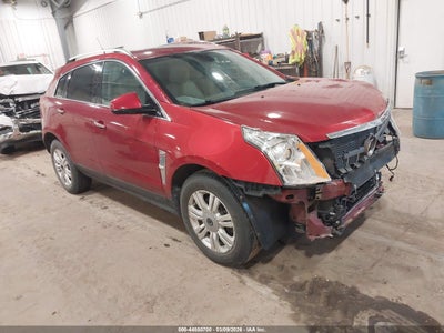 CADILLAC SRX 2010