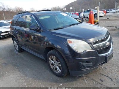 CHEVROLET EQUINOX 2015