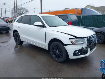 AUDI Q5 2013