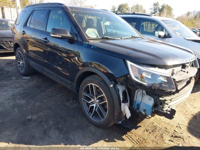 FORD EXPLORER 2019