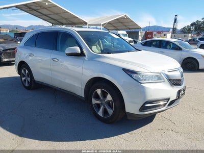 ACURA MDX 2014