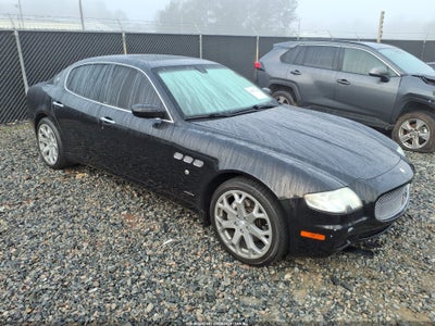 MASERATI QUATTROPORTE 2006