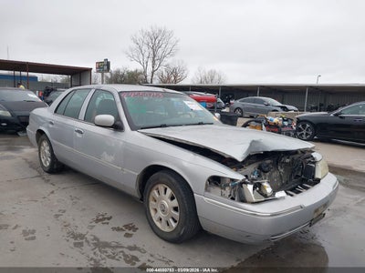 MERCURY GRAND MARQUIS 2003