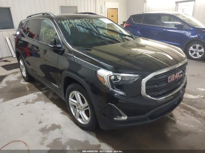 GMC TERRAIN 2018
