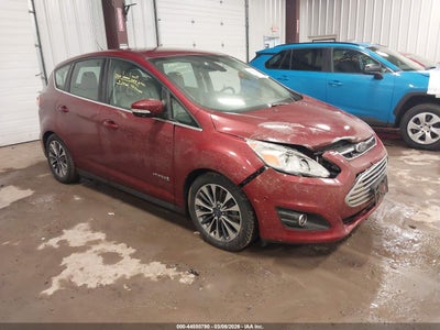 FORD C-MAX HYBRID 2017