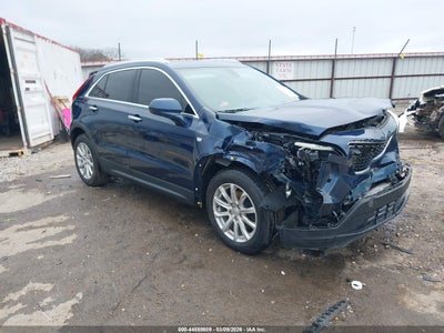 CADILLAC XT4 2019