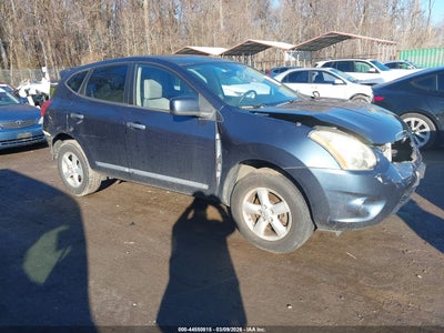 NISSAN ROGUE 2013