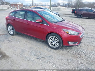 FORD FOCUS 2016