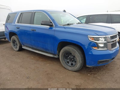 CHEVROLET TAHOE 2015