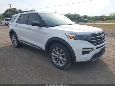 FORD EXPLORER 2022
