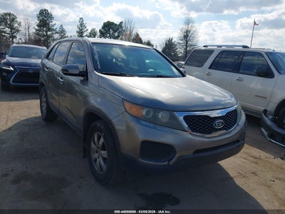 KIA SORENTO 2011