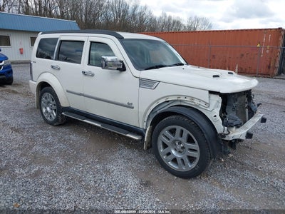 DODGE NITRO 2010
