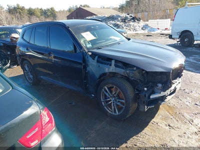 BMW X3 2020