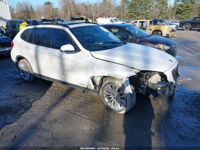 BMW X1 2015
