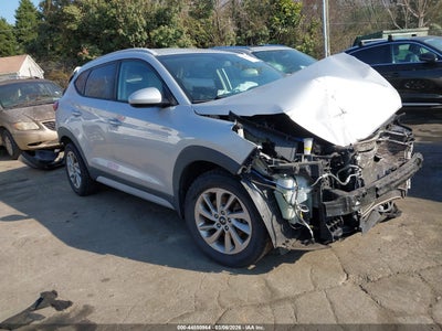 HYUNDAI TUCSON 2017