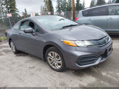 HONDA CIVIC 2015